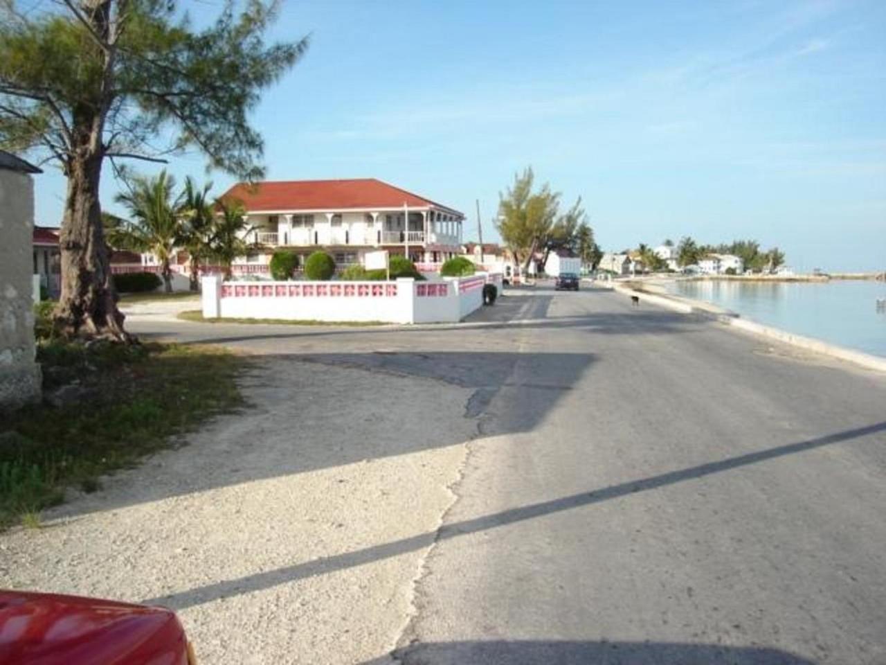 Peach House Upstairs Villa Governor's Harbour Exterior photo